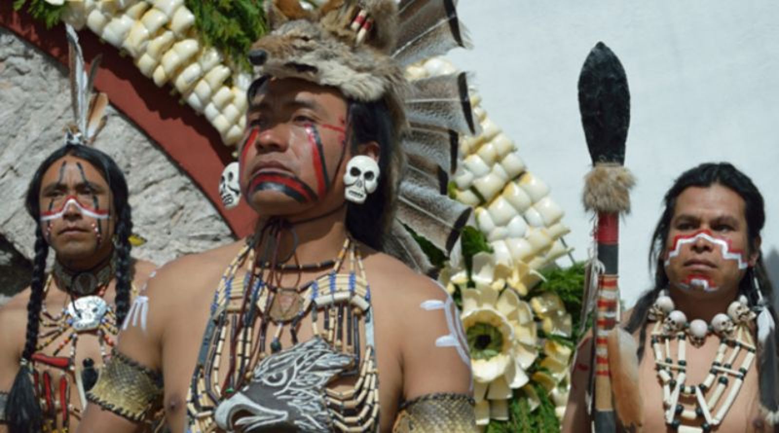 Pueblos indígenas en peligro