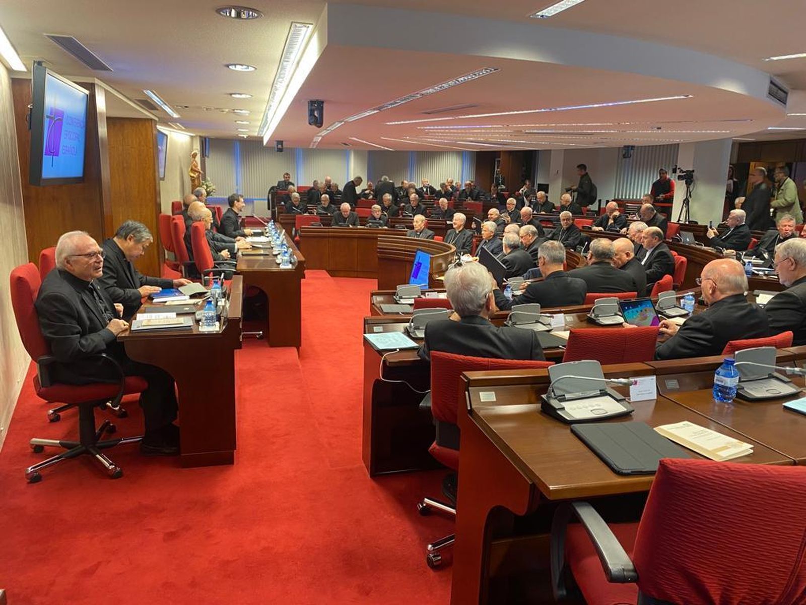 Asamblea Plenaria de la Conferencia Episcopal