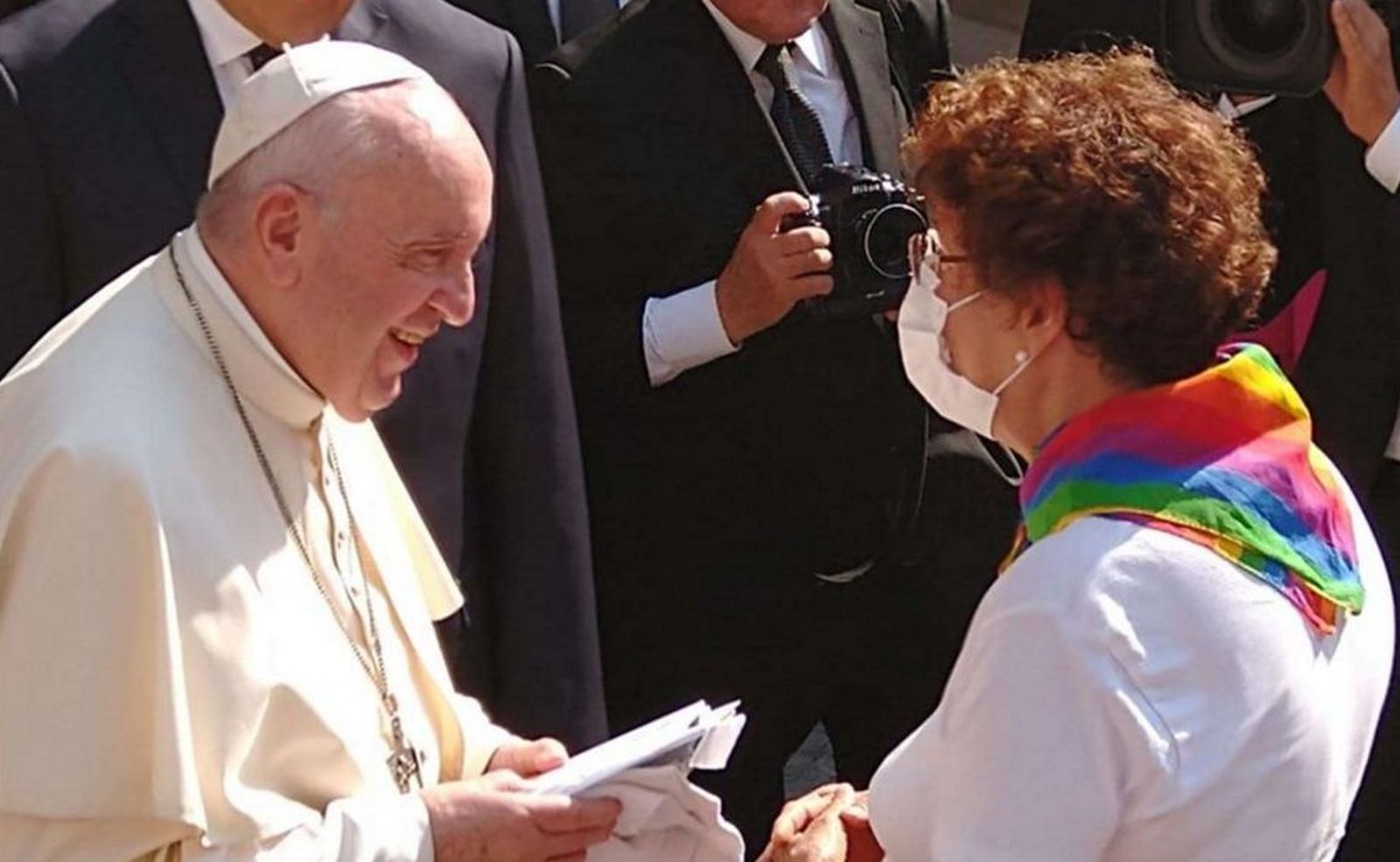 Francisco y Mara Grassi