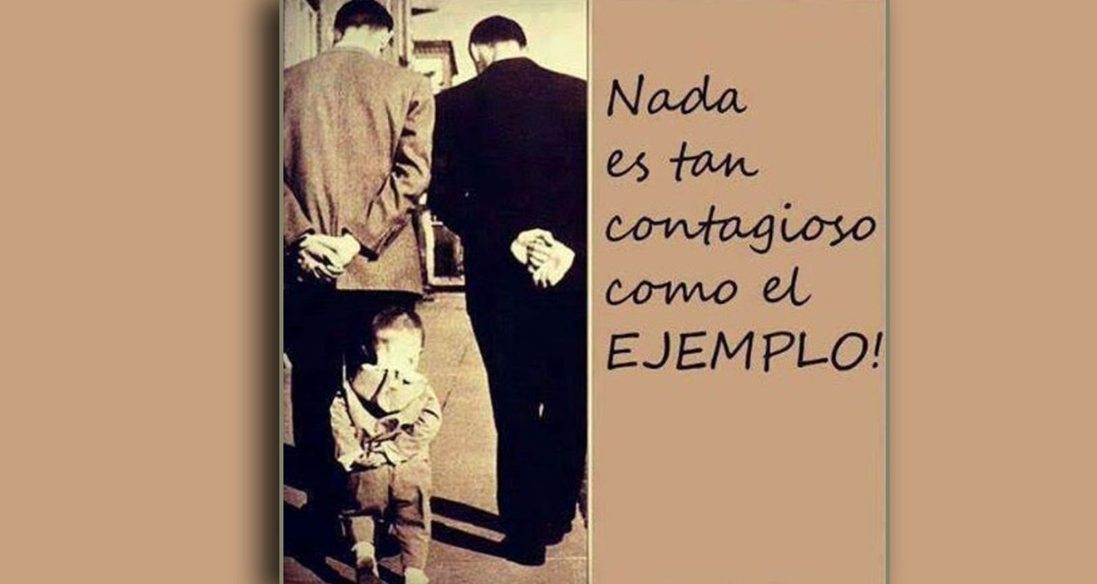 Todo son consecuencias