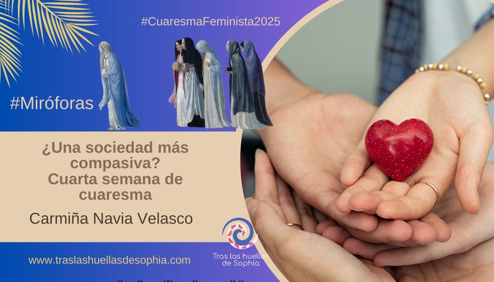 ¿Una sociedad más compasiva? Cuarta semana de cuaresma