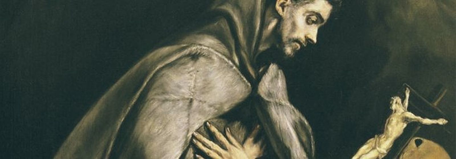 San Francisco de Asís. El Greco