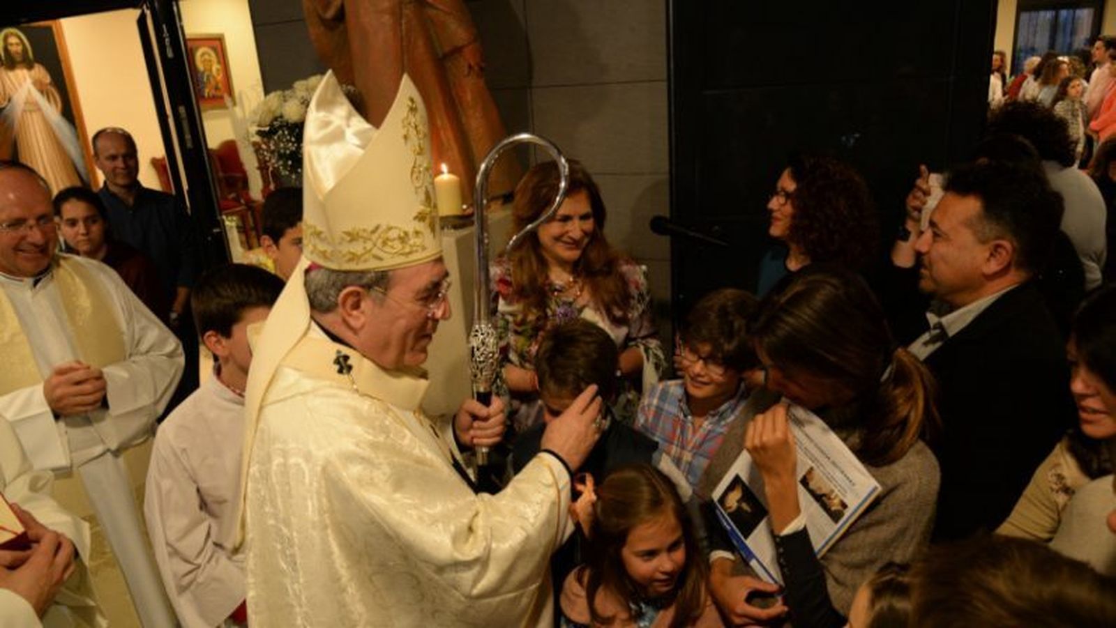 Asenjo, hijo adoptivo de Sevilla, ¿por la gracia de VOX?