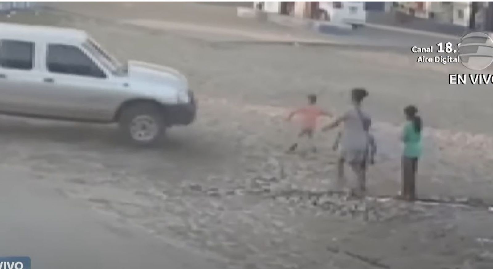 ¿Atropelló un cura español a un niño en Paraguay y se dio a la fuga?