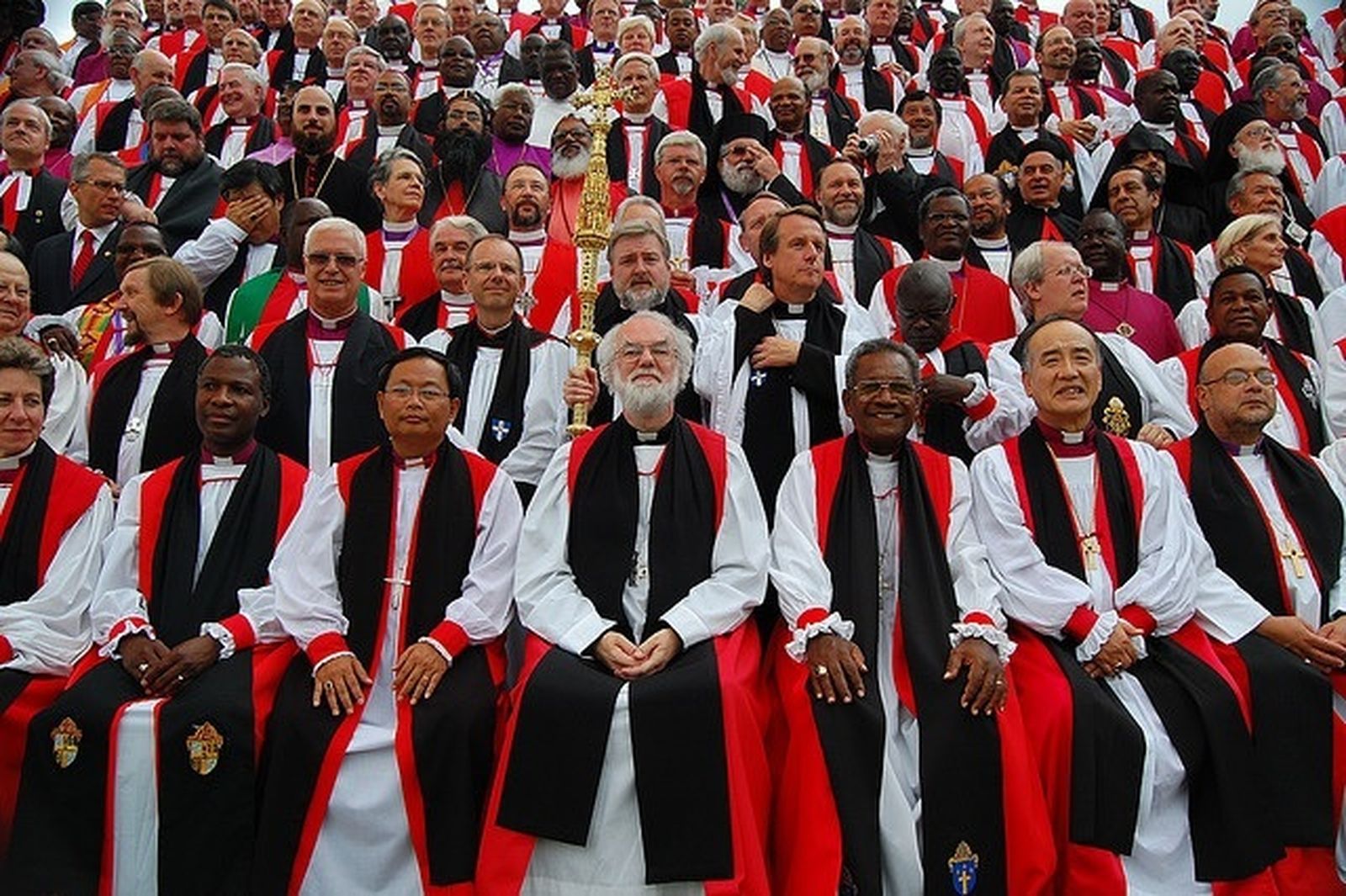 Obispos anglicanos de todo el mundo se reúnen para la 15ª Conferencia de Lambeth