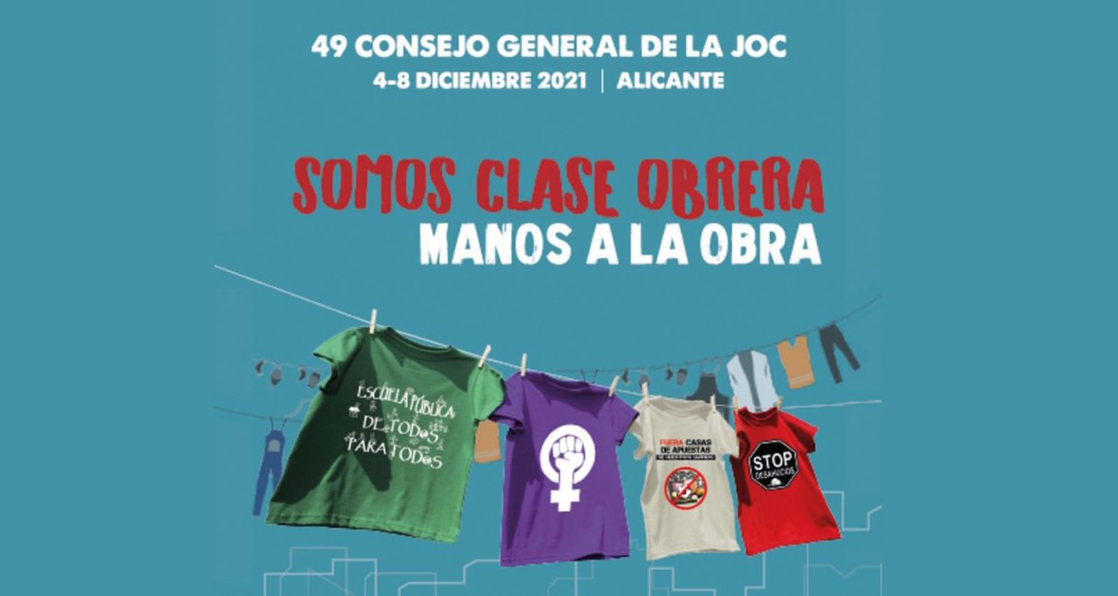 49 Consejo General de la JOC