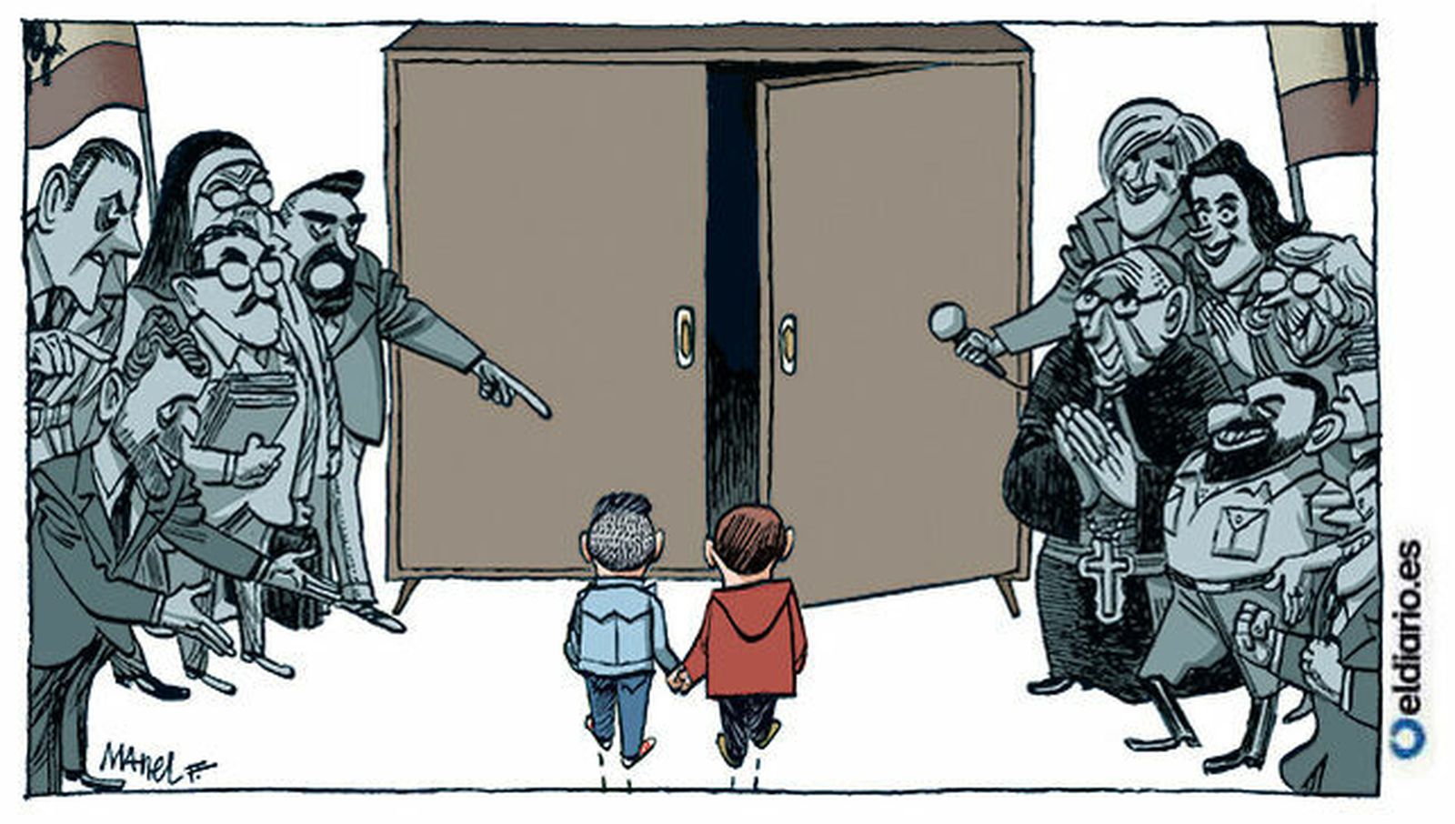 El veto parental, por Manel