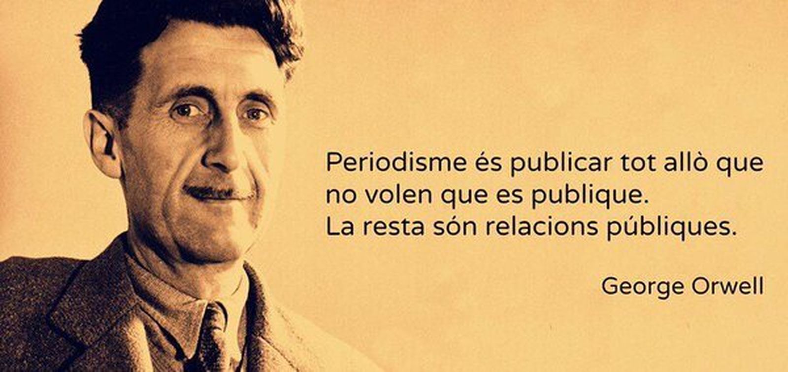 Periodismo es publicar