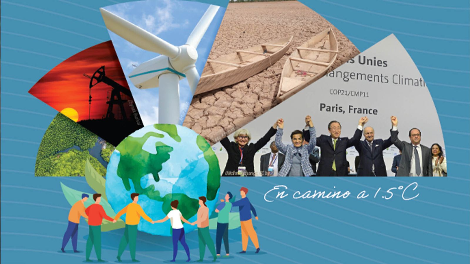 Los jesuitas en la COP26 hacen llamamiento a la acción para frenar el cambio climático