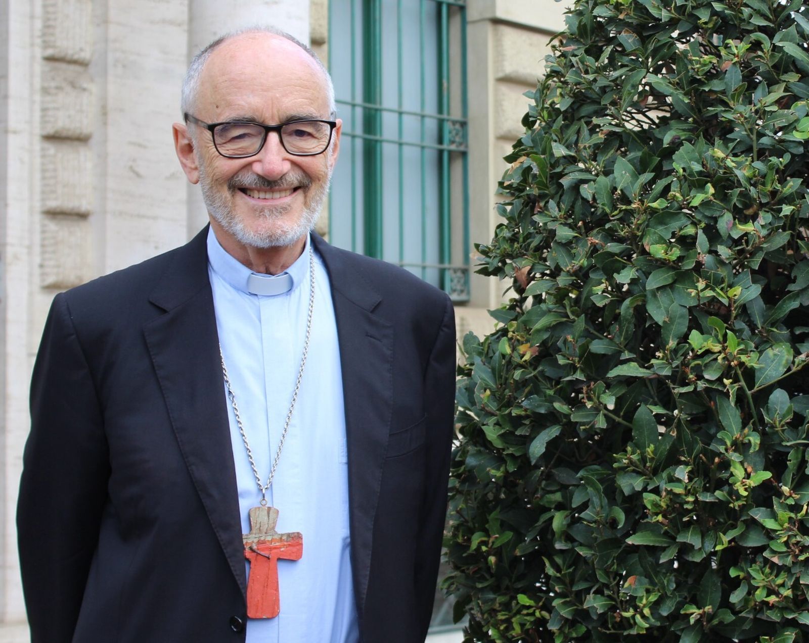 Cardenal Michael Czerny