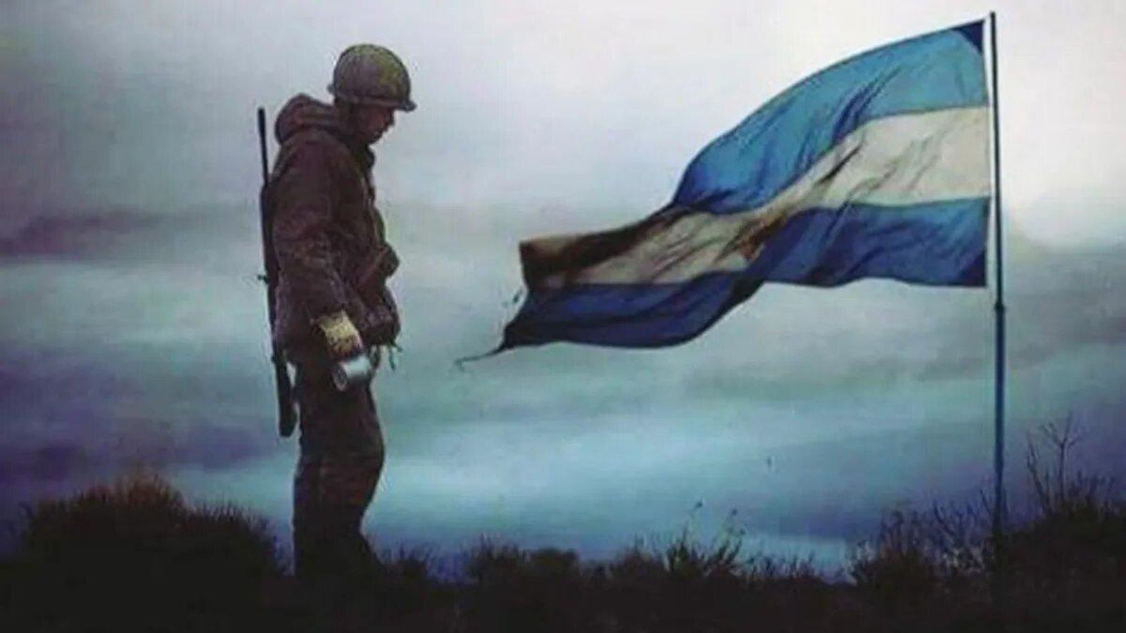 Aniversario de la guerra de las Malvinas