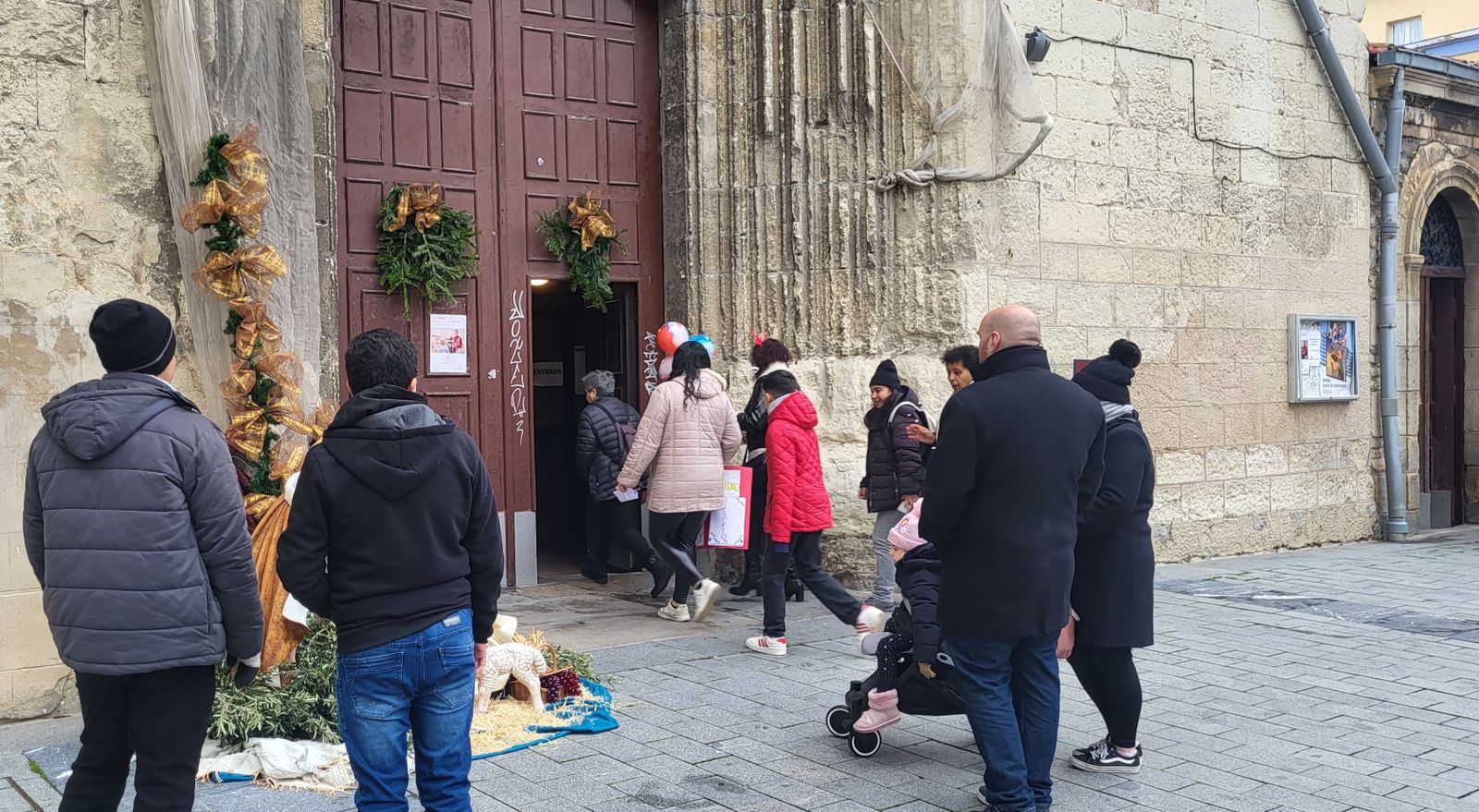 Berakah, una puerta del perdón para los más desfavorecidos de la sociedad