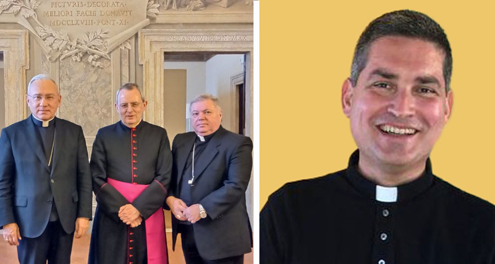 Nombramientos en la Secretaría de Estado vaticana