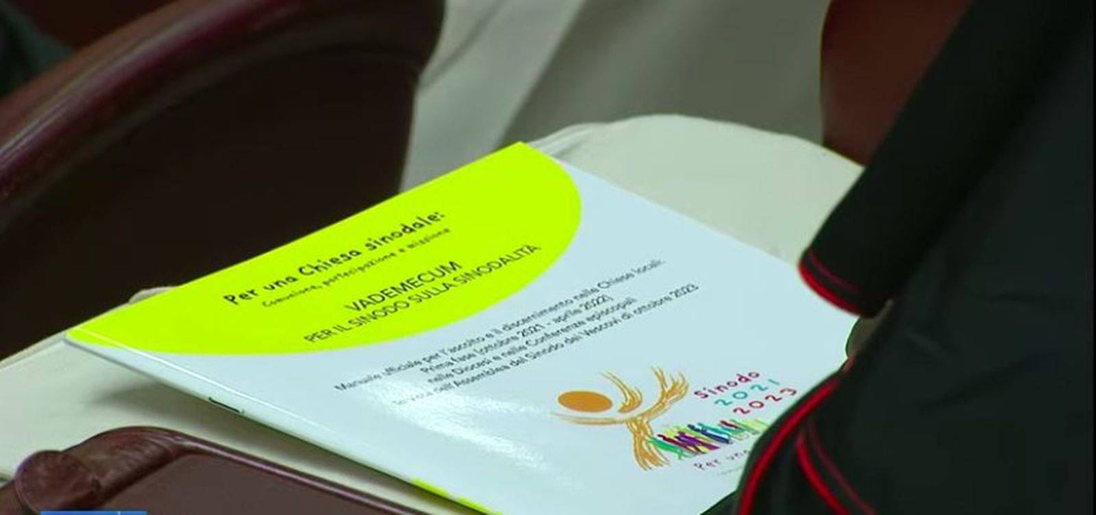 Vademécum del Sínodo