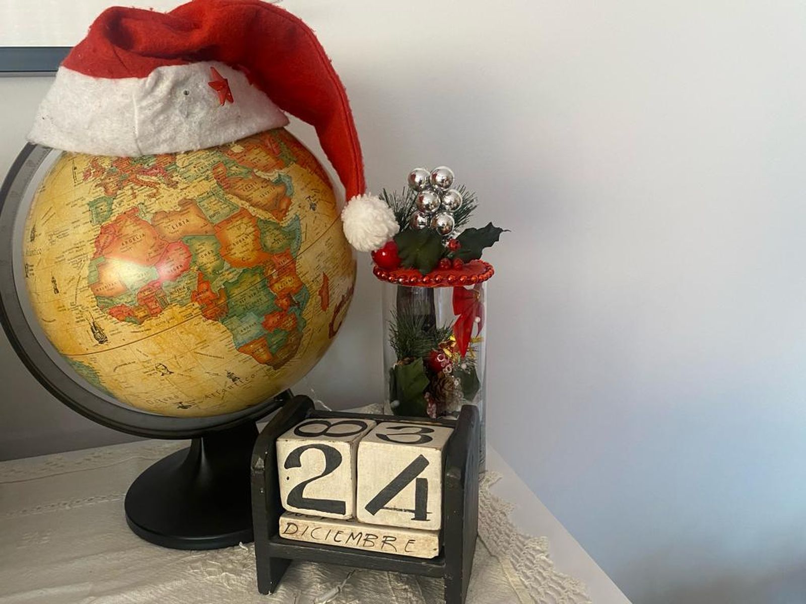 ¿Cómo se celebra la Navidad en el mundo?