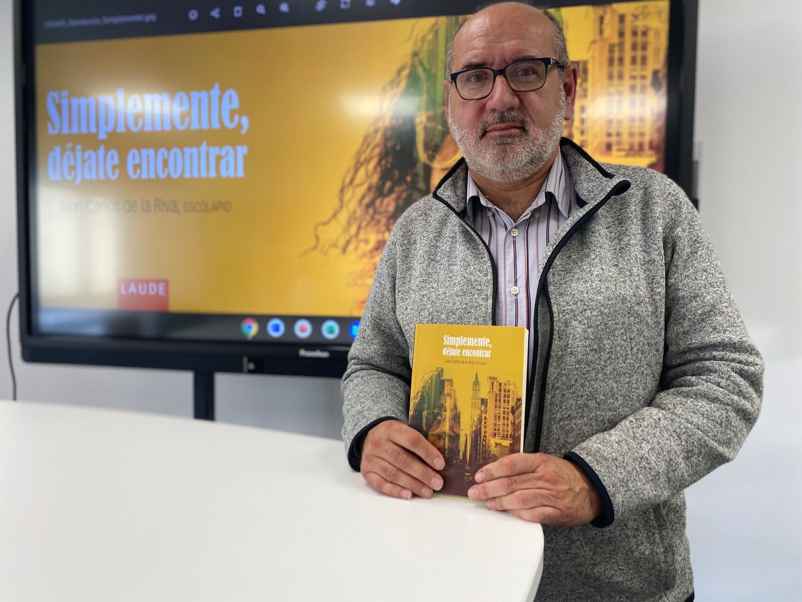 Juan Carlos de la Riva