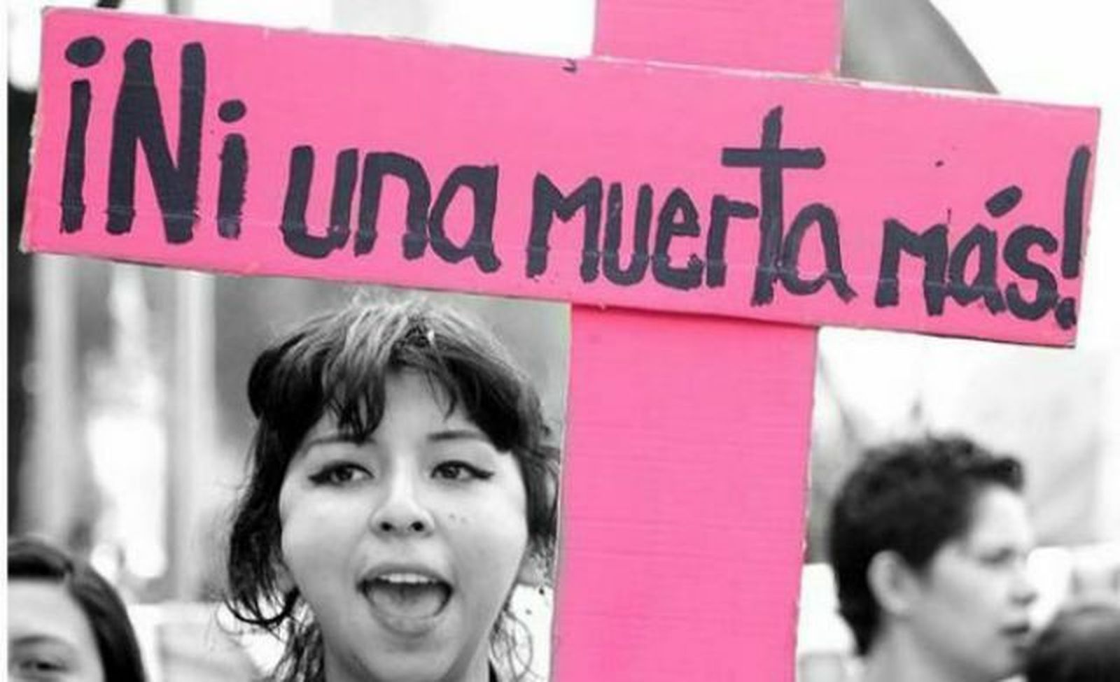 Contra la violencia de género y el feminicidio