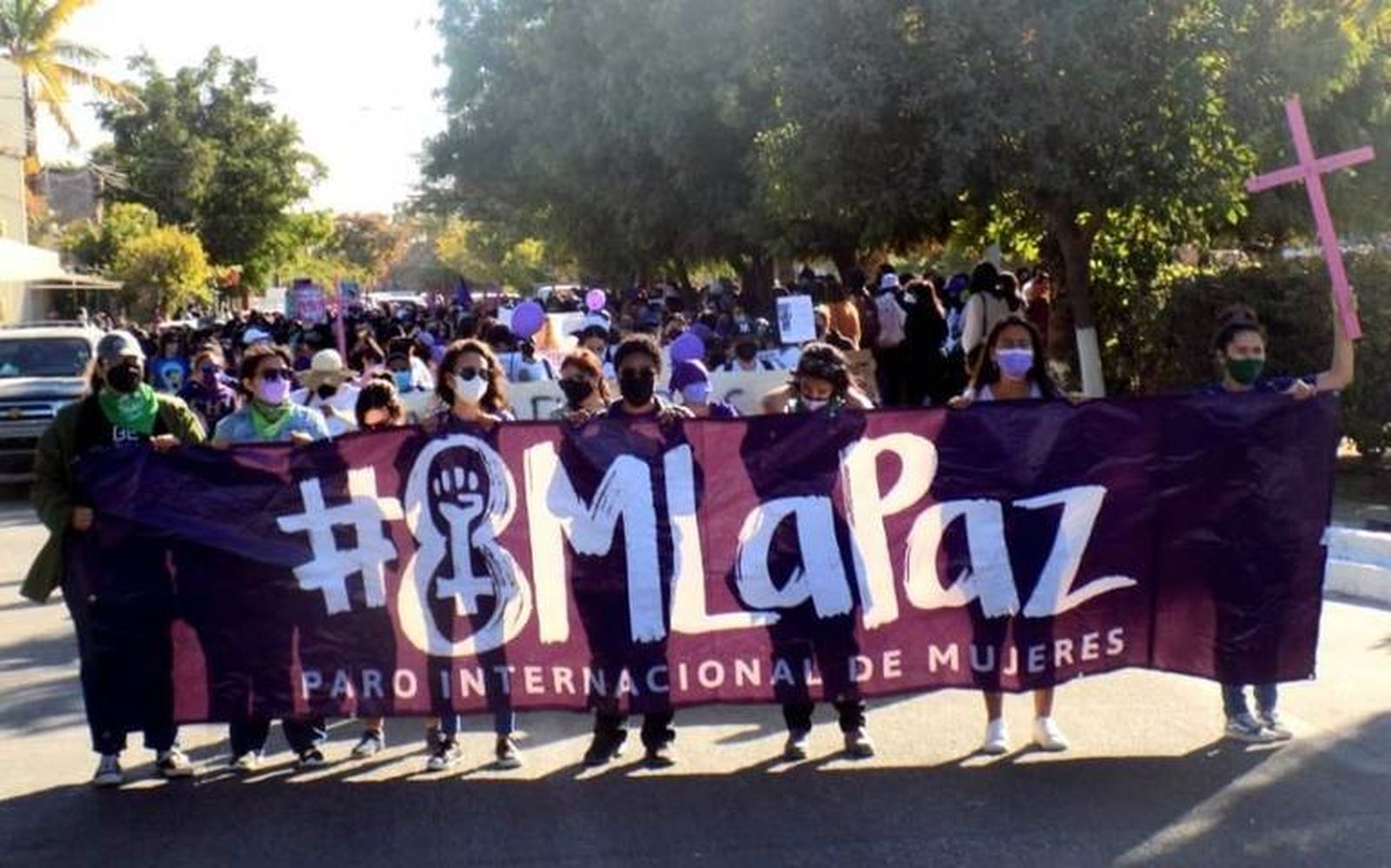 Es momento de quitar el estigma del movimiento feminista en la Iglesia