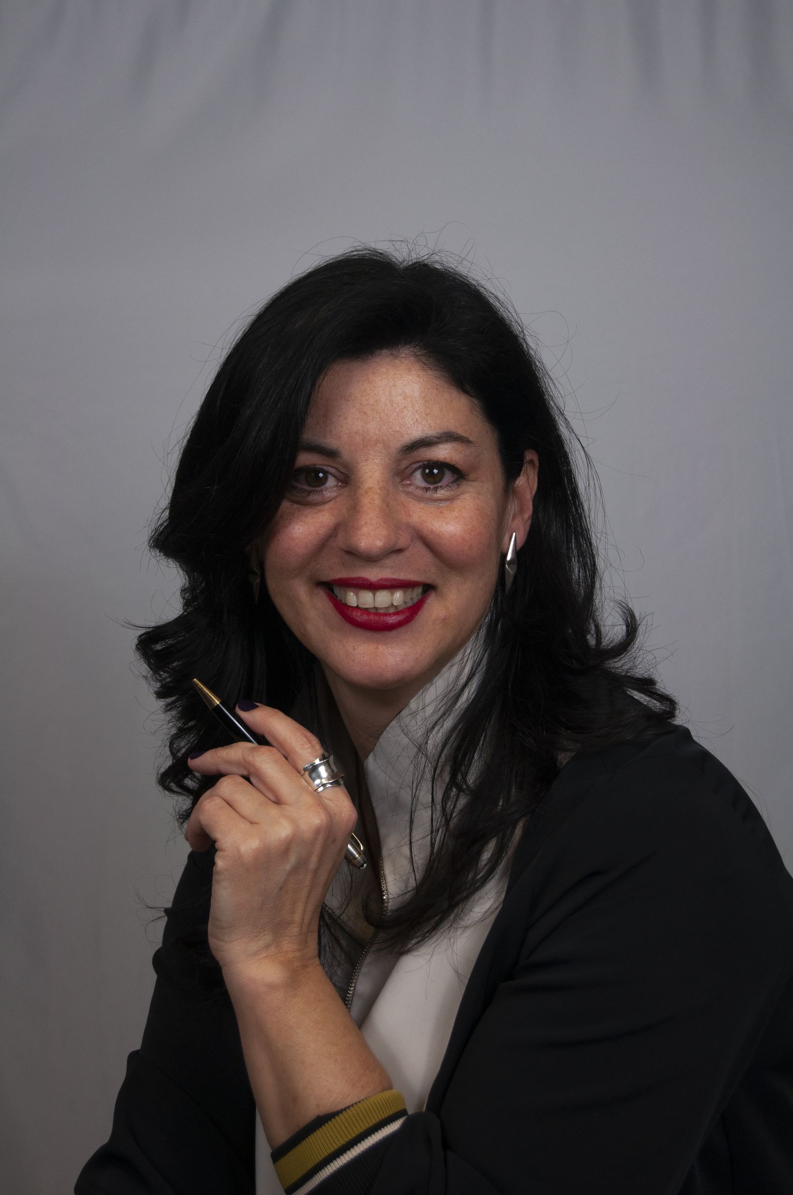 Mª Ángeles López Romero