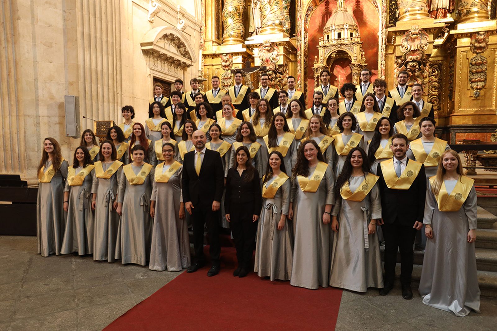 Coro 'Tomas Luis de Victoria'