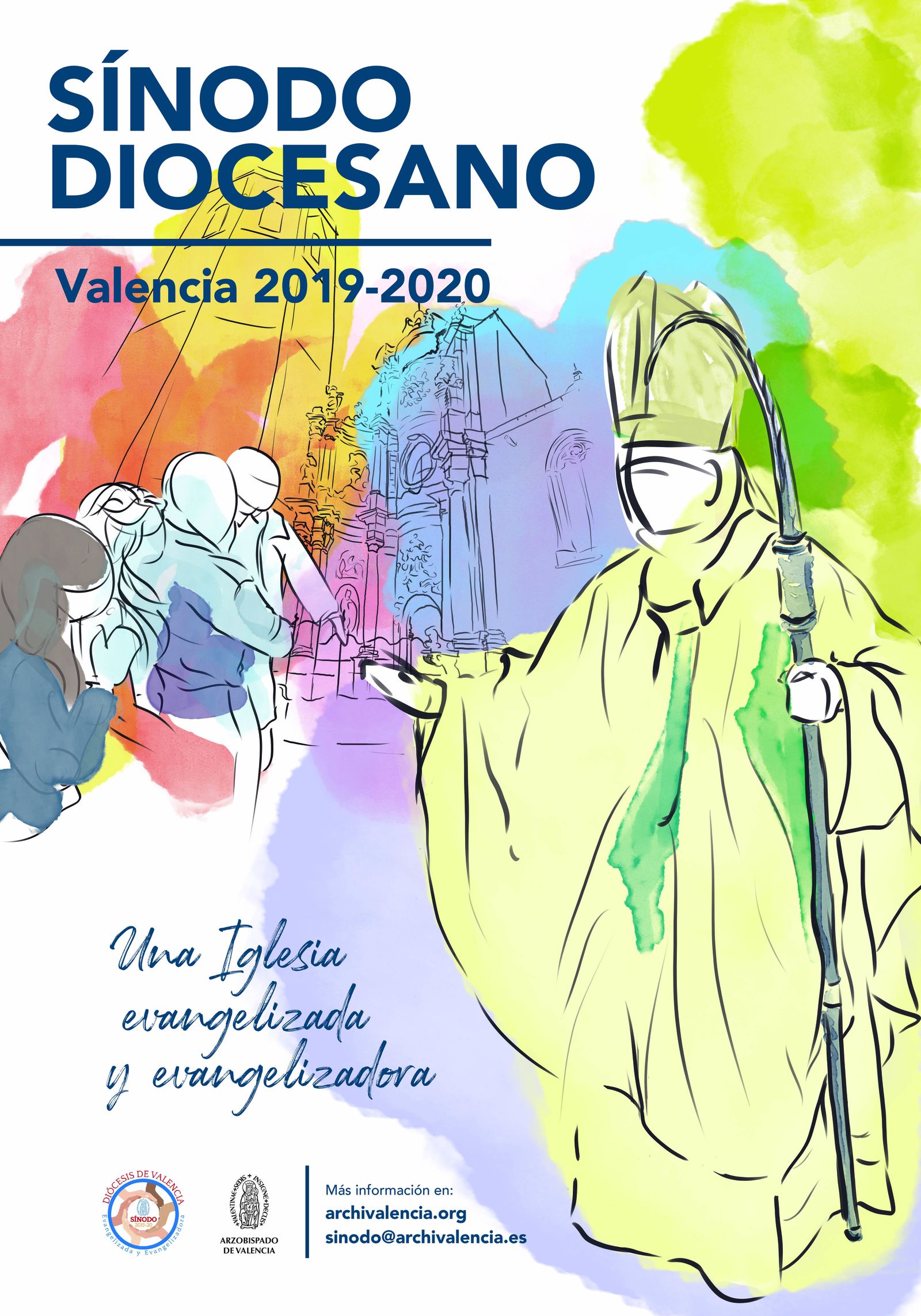 El Sínodo Diocesano concluirá los días 22 y 23 de mayo