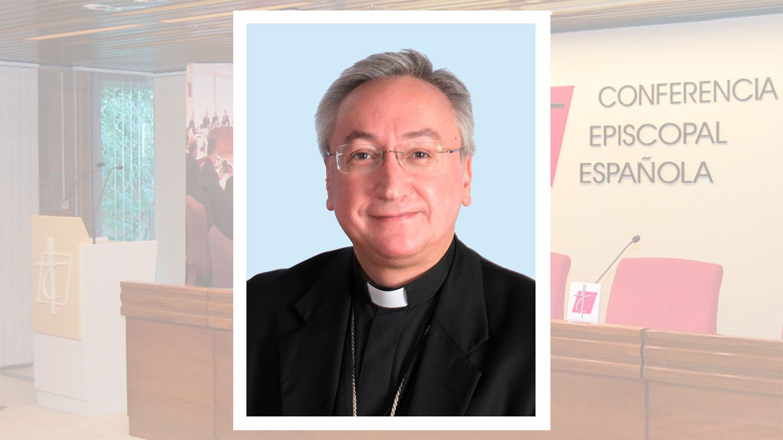 José Rico Pavés, obispo de Asidonia-Jerez