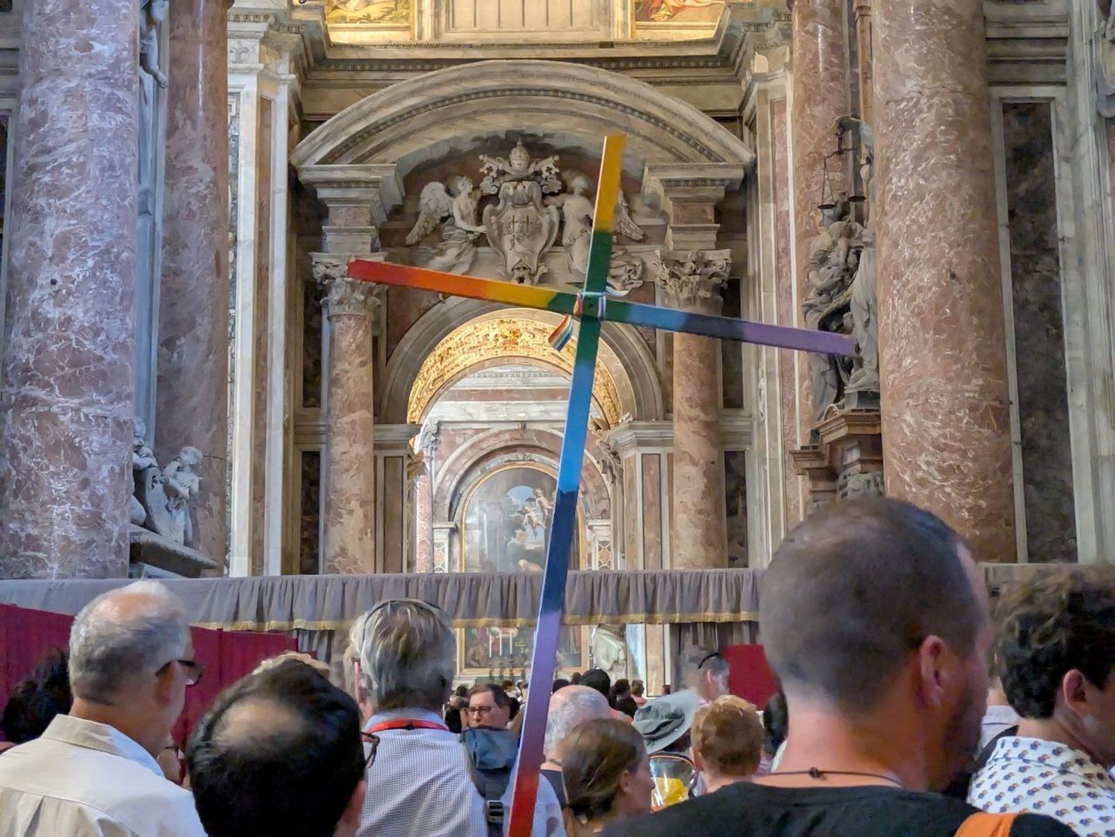 Peregrinación a Roma