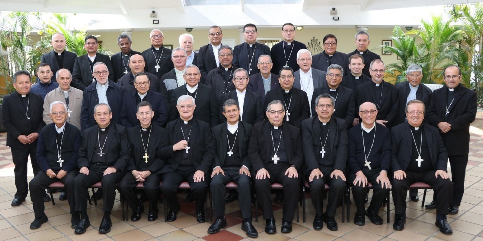Conferencia Episcopal de Ecuador