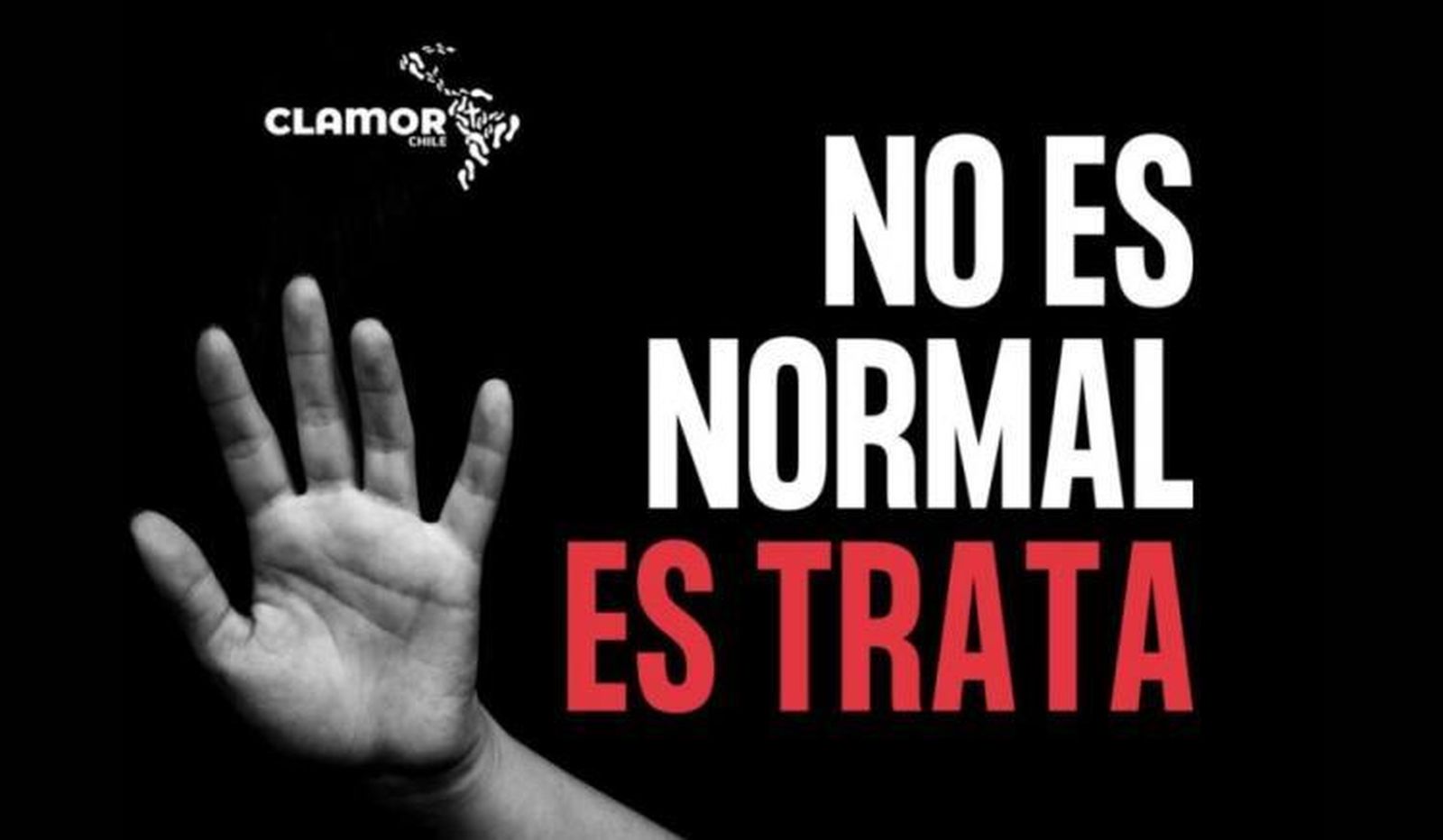 Día Mundial Contra la Trata de Personas