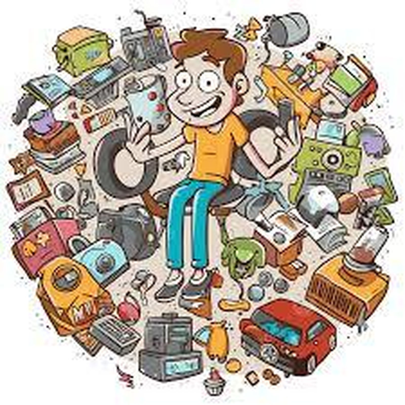 ¿Con qué llenamos nuestra vida?