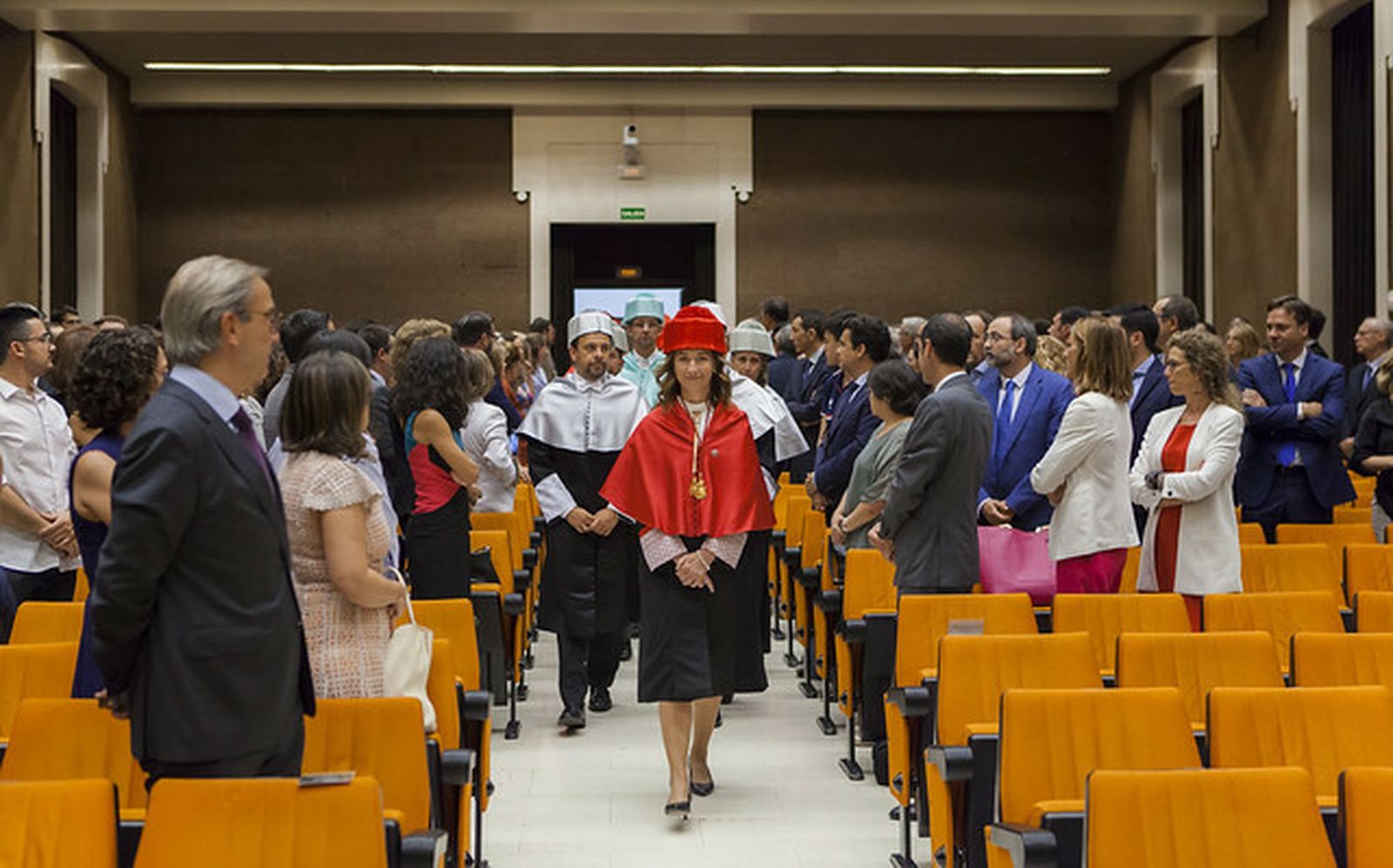 Universidad de Comillas, inicio de curso