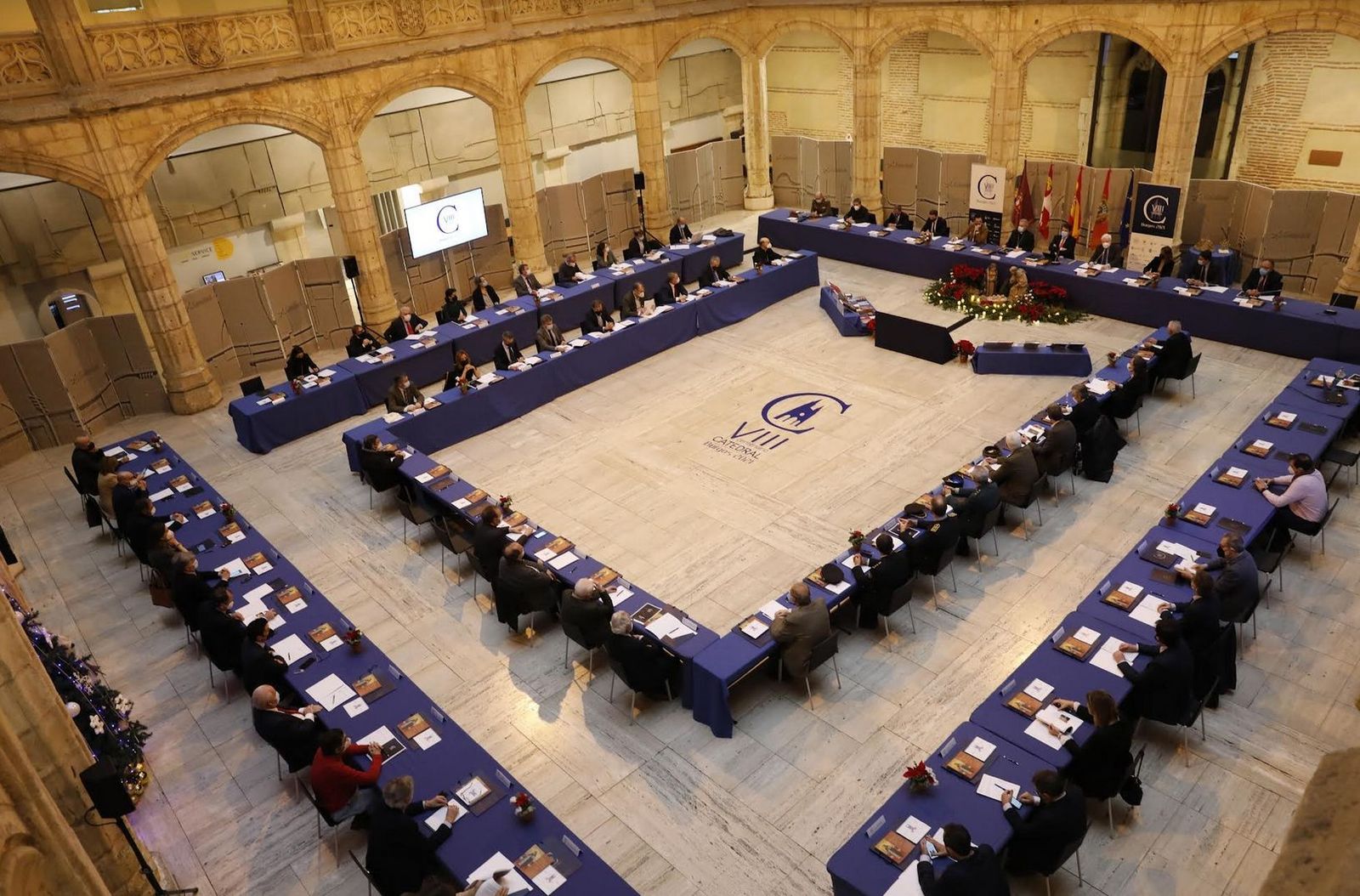 VIII Centenario de la Catedral de Burgos