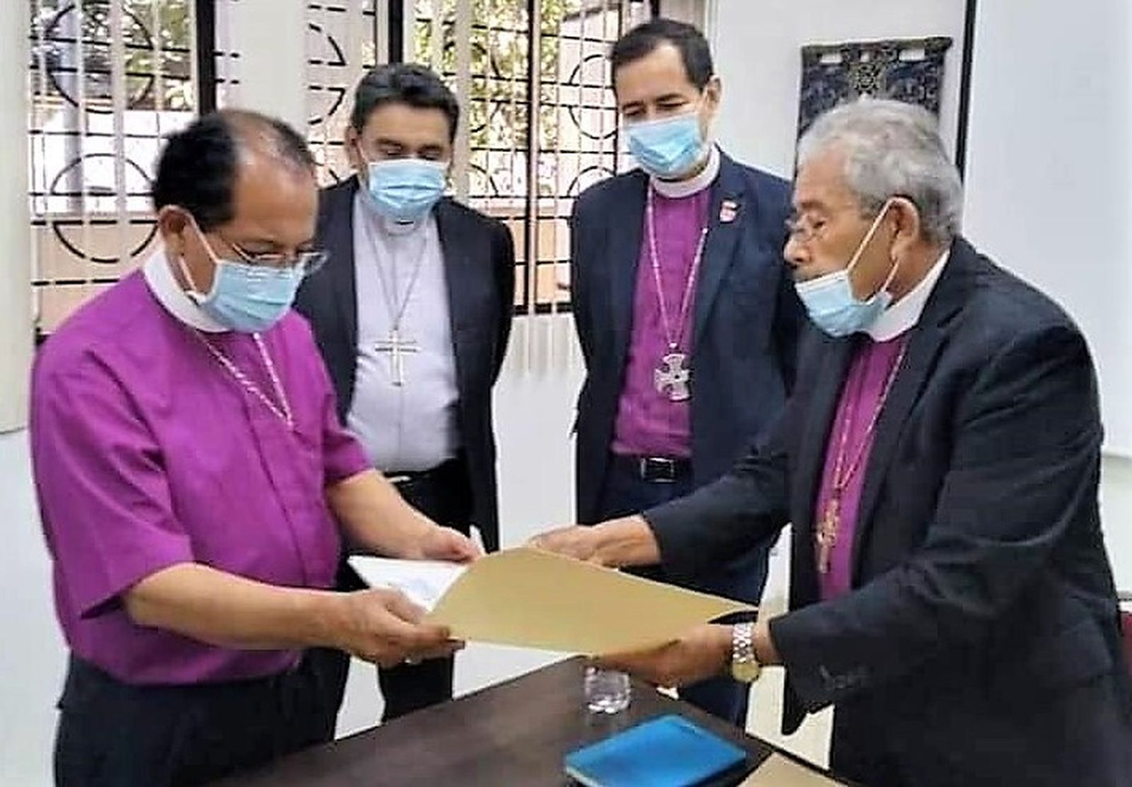 Moreno - Treviño. Estafeta.