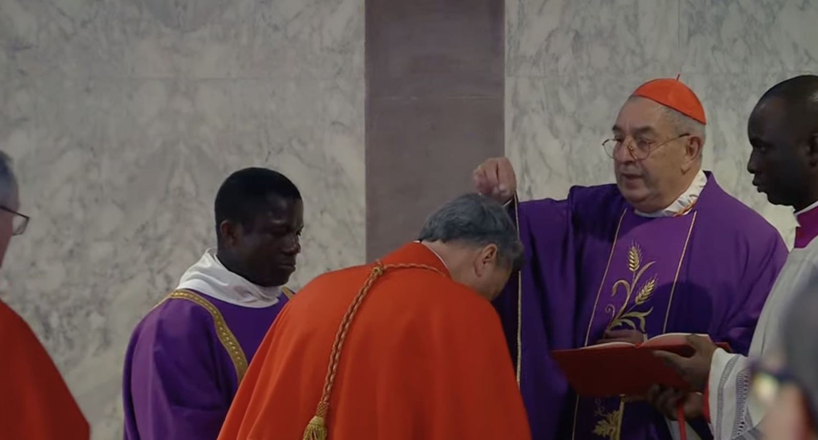 Cardenal Grech