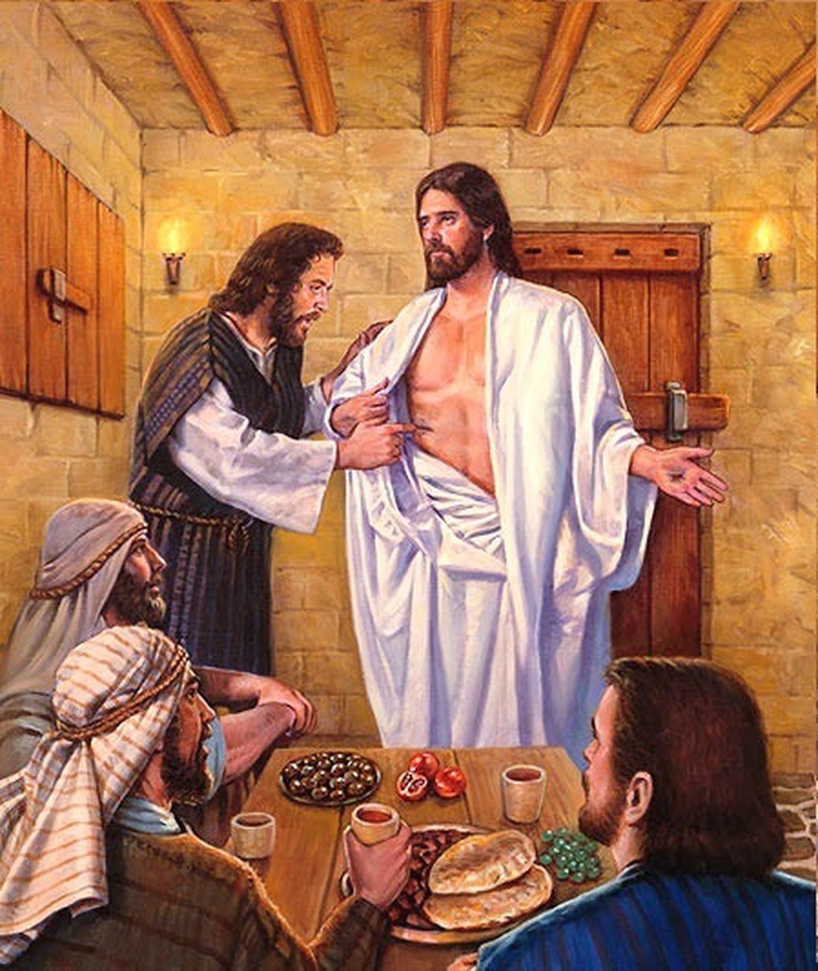 Que podamos creer en el testimonio de la resurrección