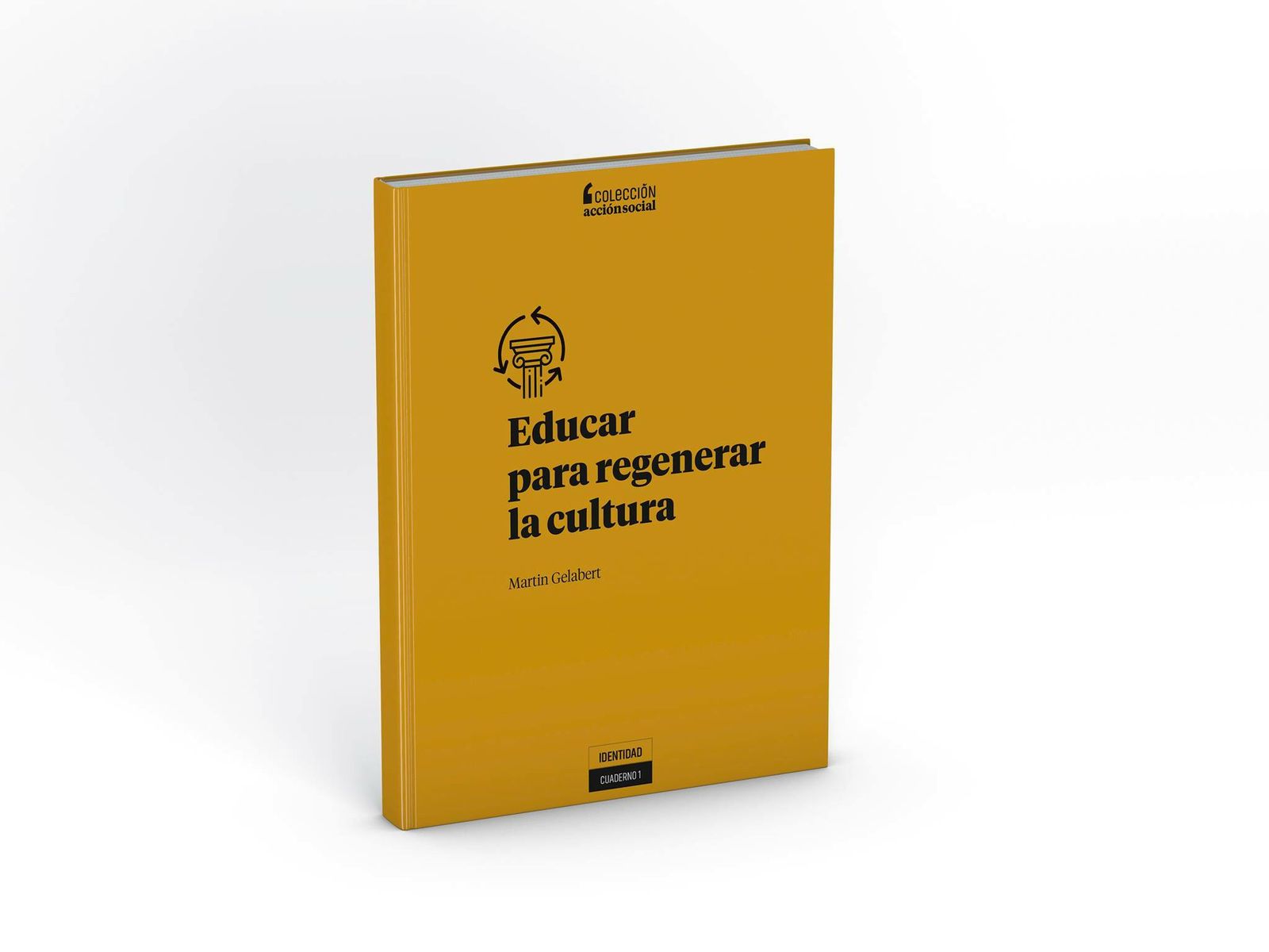 La publicación calasancia, escrita por M. Gelabert