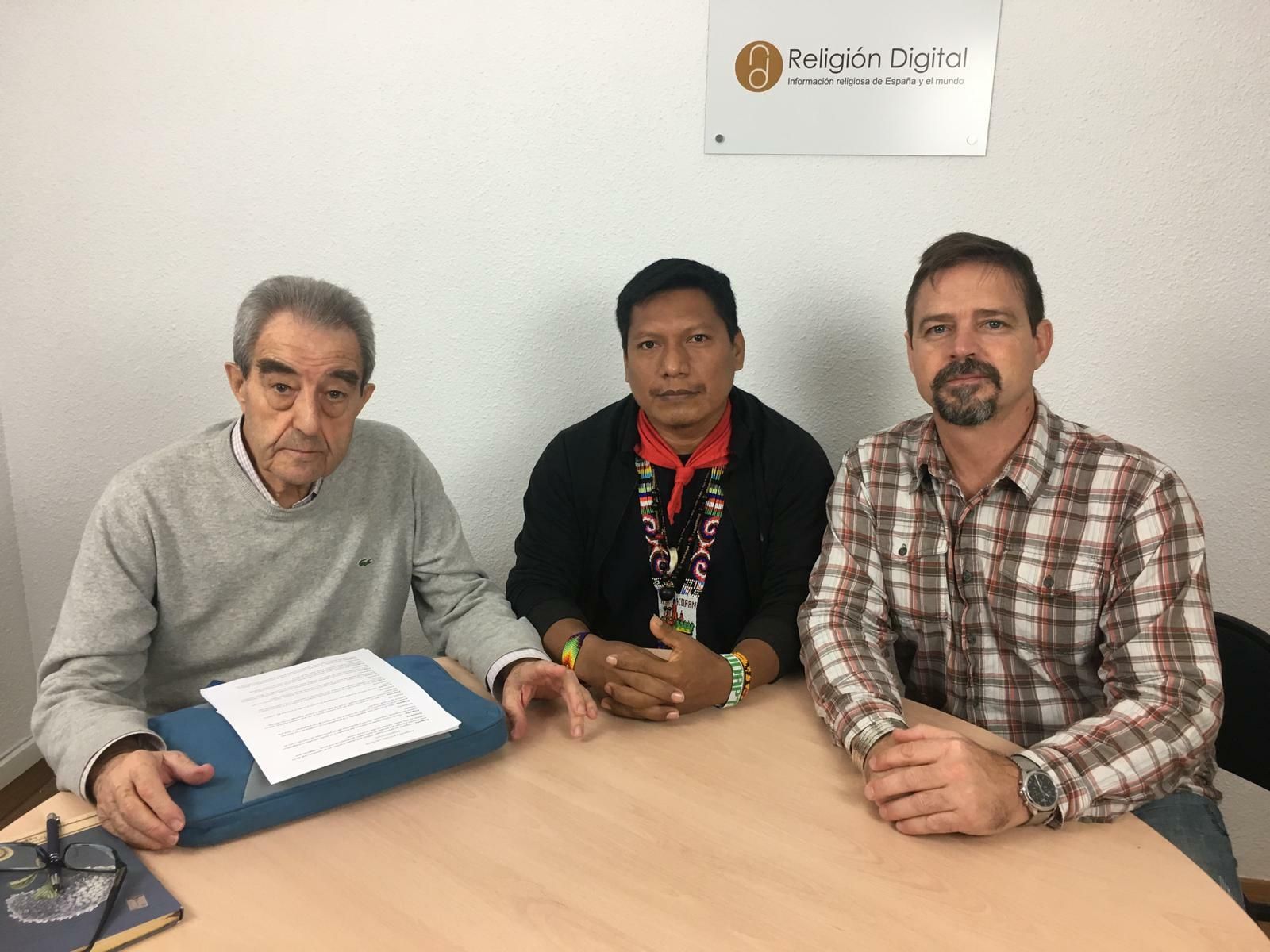 Forcano, Lucitante y Picón en RD