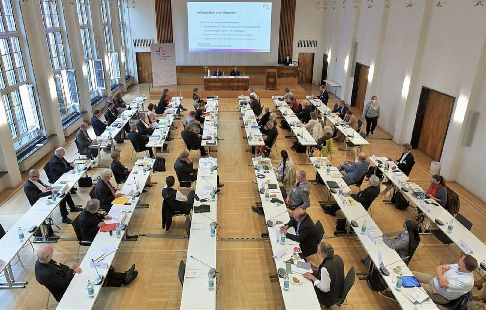 Camino Sinodal de Alemania
