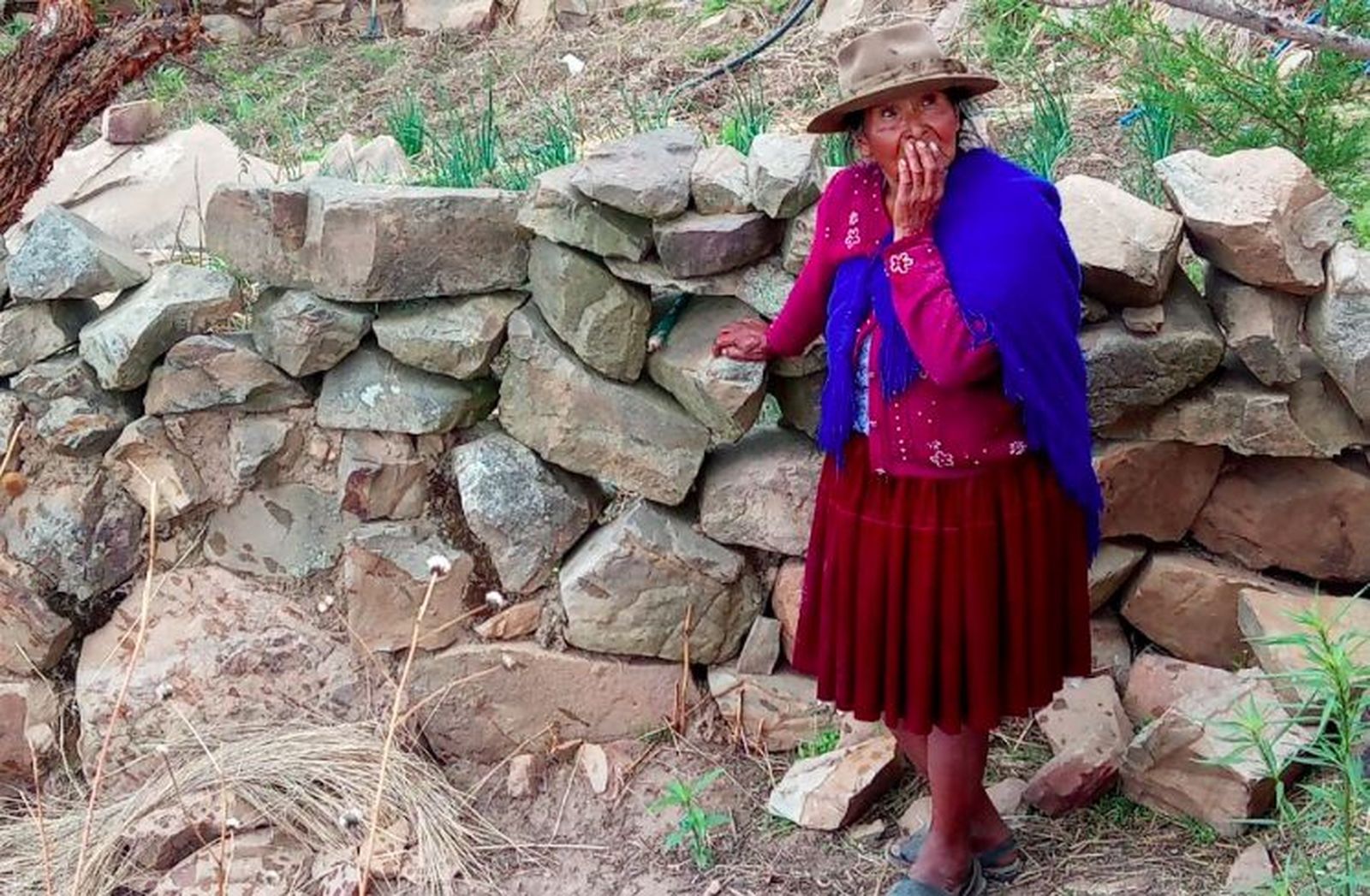 Manos Unidas, con la mujer