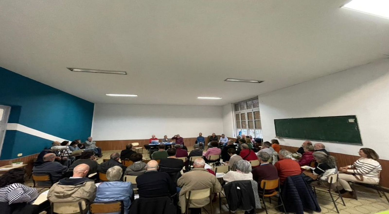Tercera Asamblea de cristianos y cristianas de Bizkaia