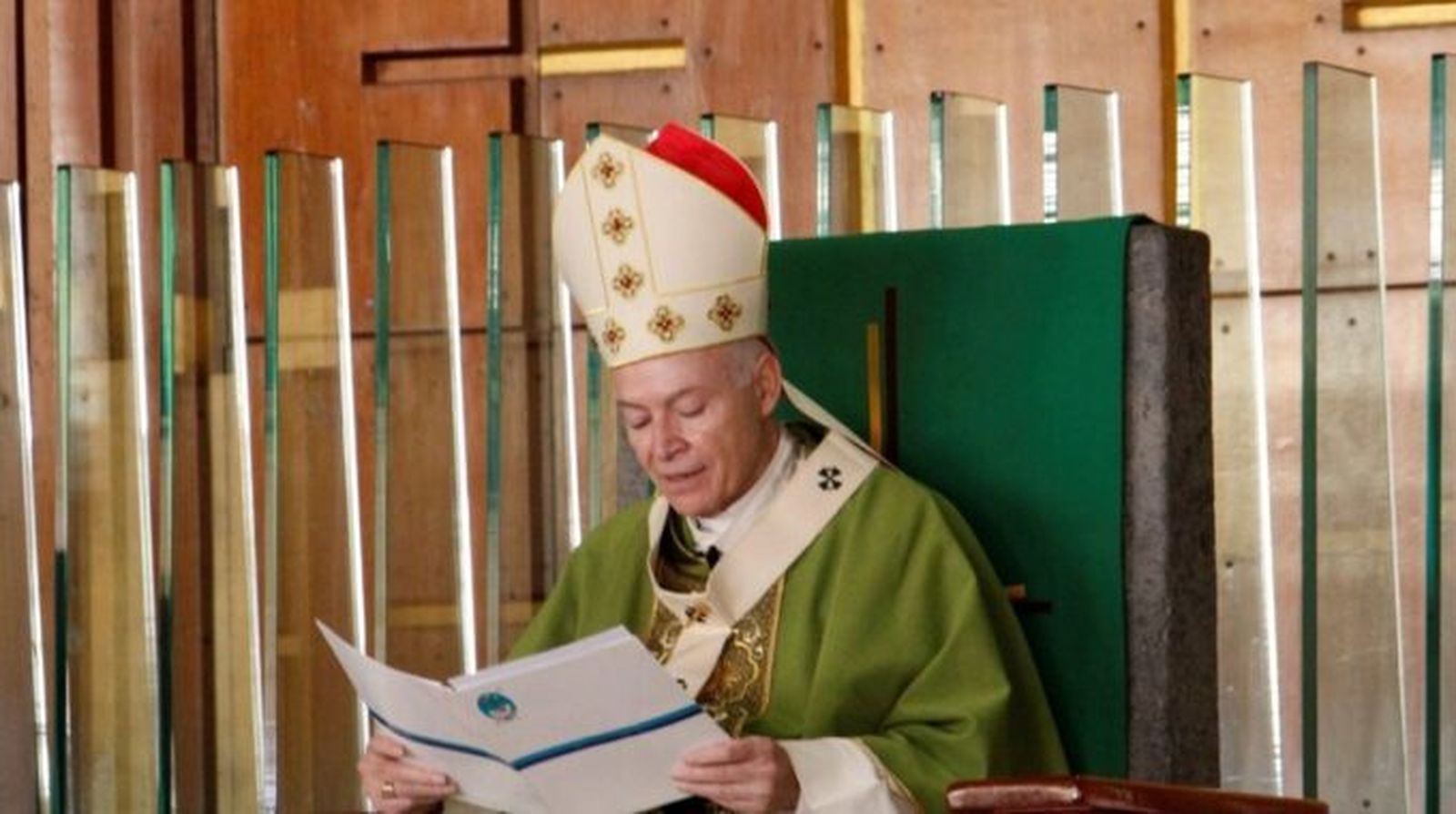 Cardenal Aguiar Retes se pronuncia por iniciativa que permite aborto hasta los 9 meses en CDMX