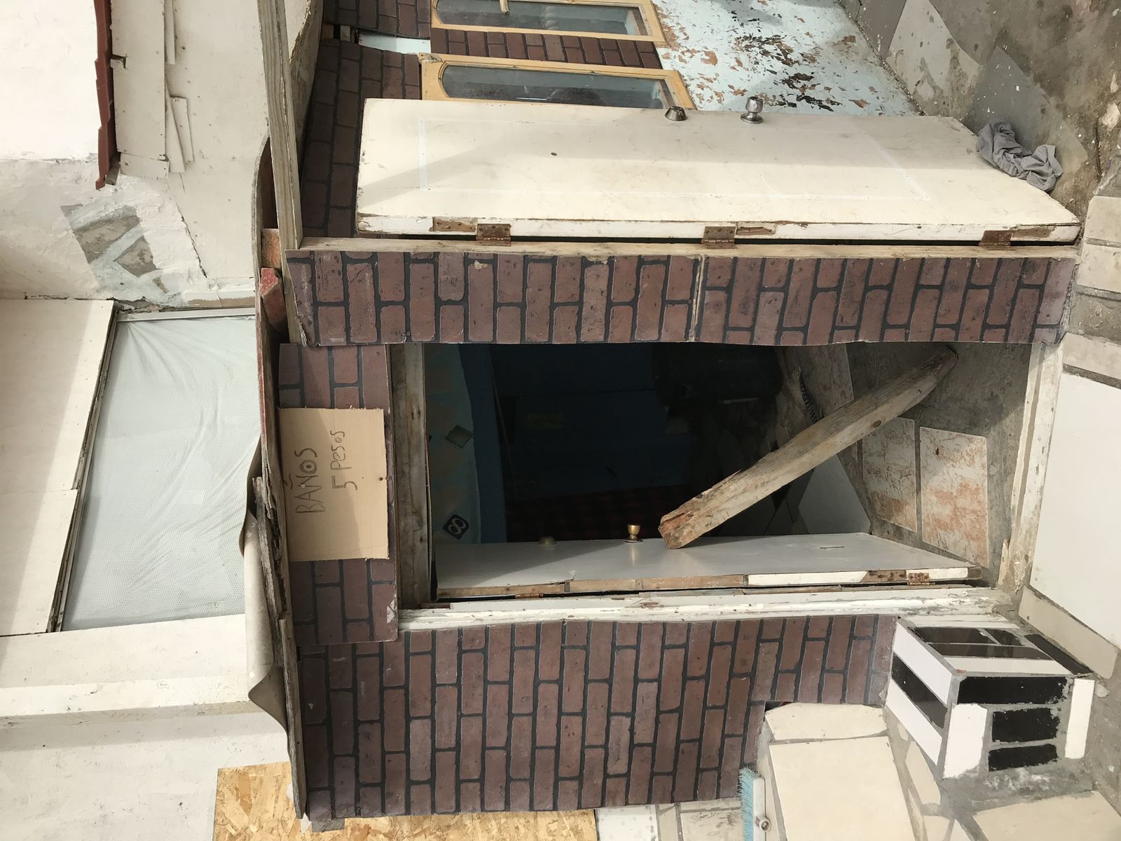 Baños en Tijuana