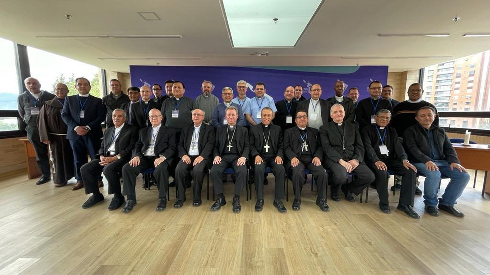 A 60 años de la Sacrosanctum concilium: "La inculturación no es una dimensión opcional de la liturgia"