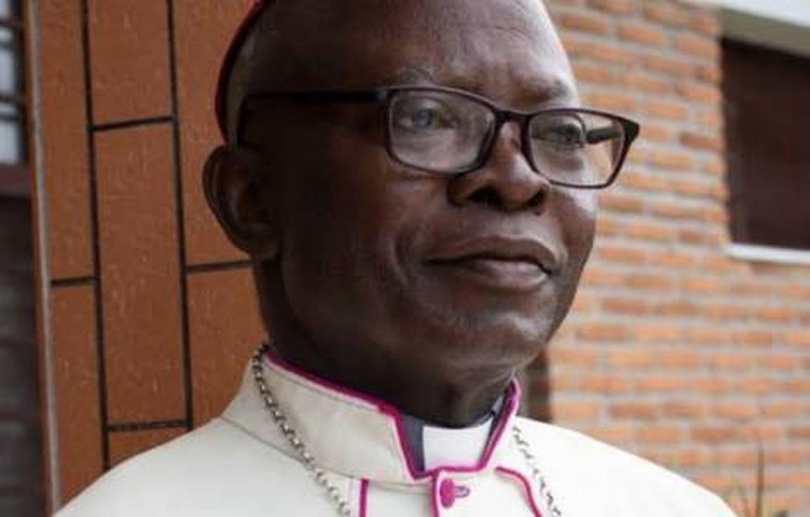 Obispo Sébastien Joseph Muyengo Mulombe