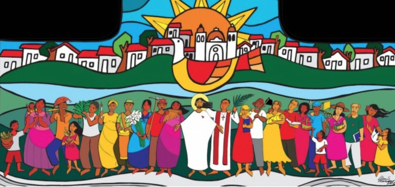 Iglesia, pueblo de Dios