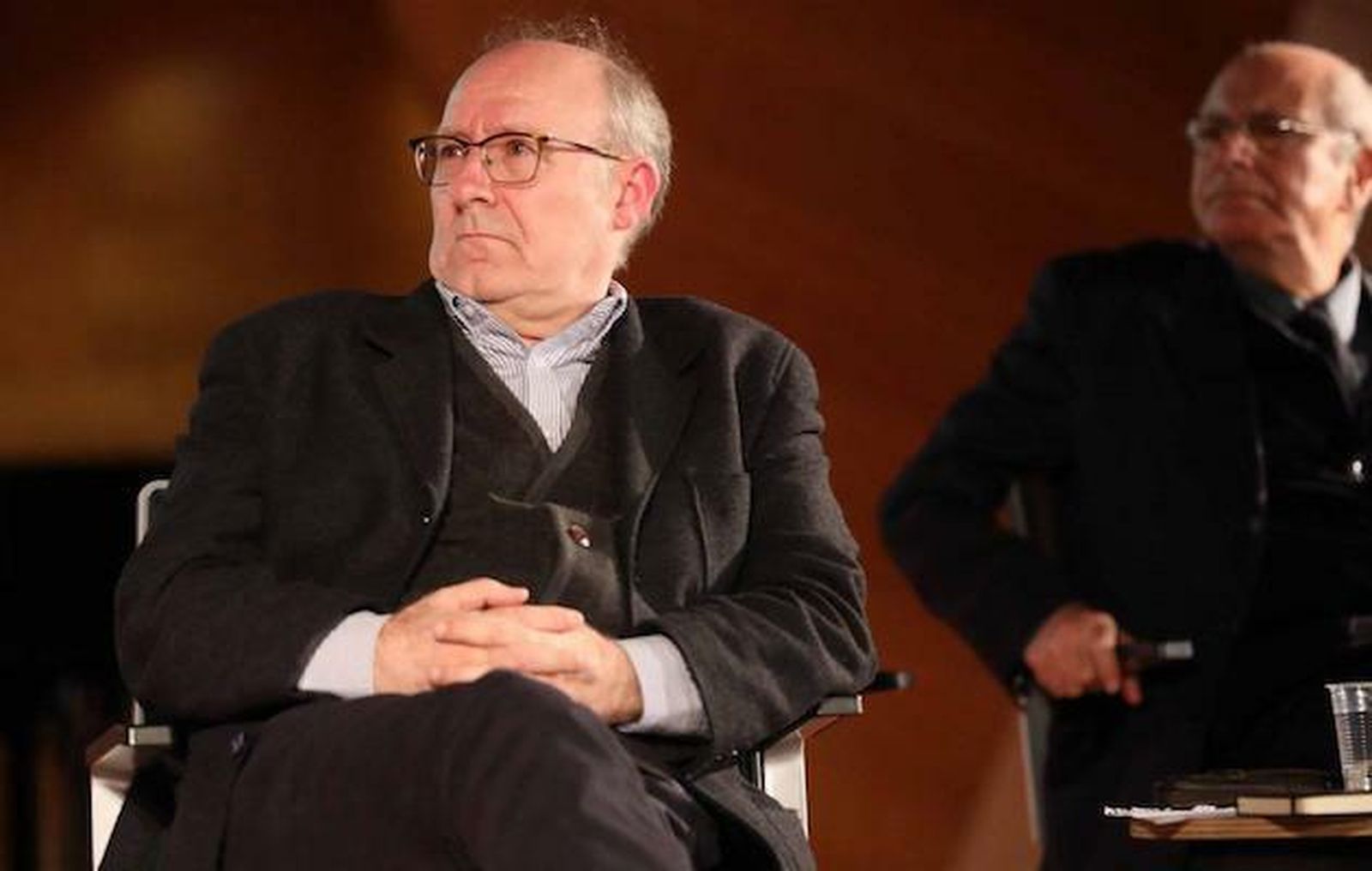 José Luis Villacañas, ‘Premio Unamuno, amigo de los protestantes’