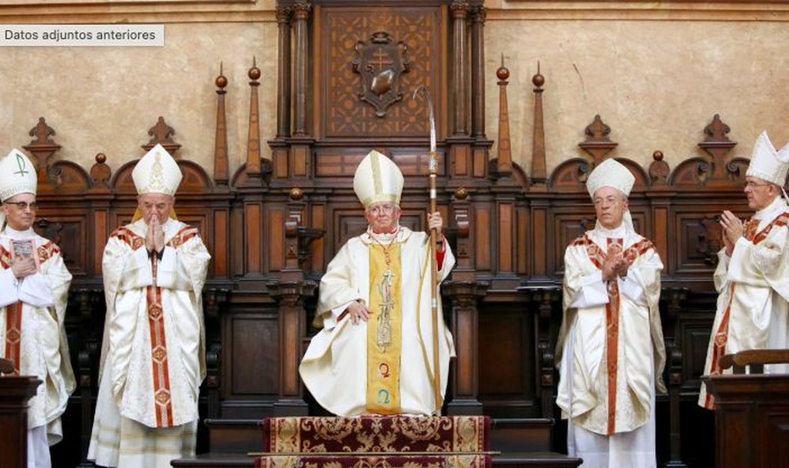 Ocho años de Cañizares en Valencia