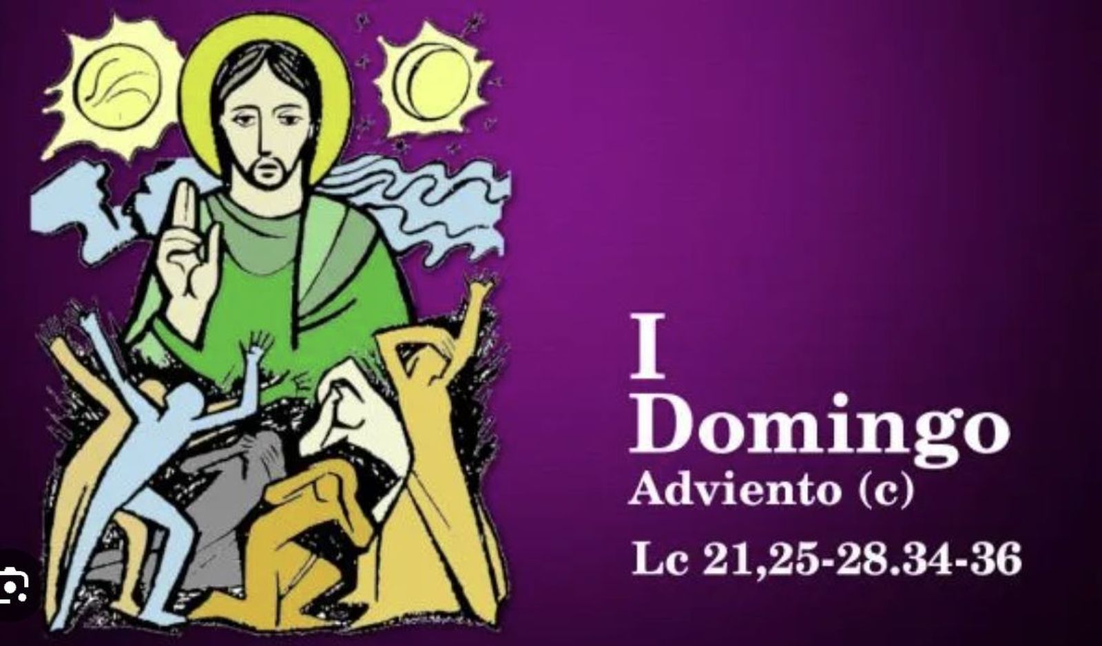 Primer domingo de adviento