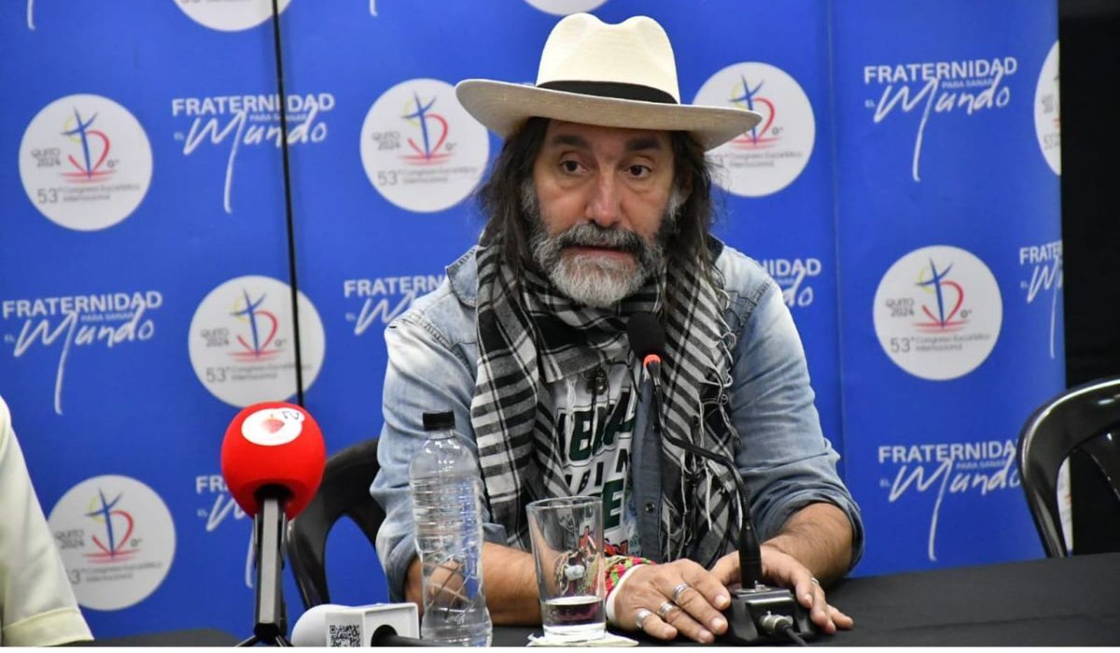 José Antonio Maeso, el cura pandillero: "Estamos llenos de palabras y lo que faltan son pequeños gestos de misericordia"