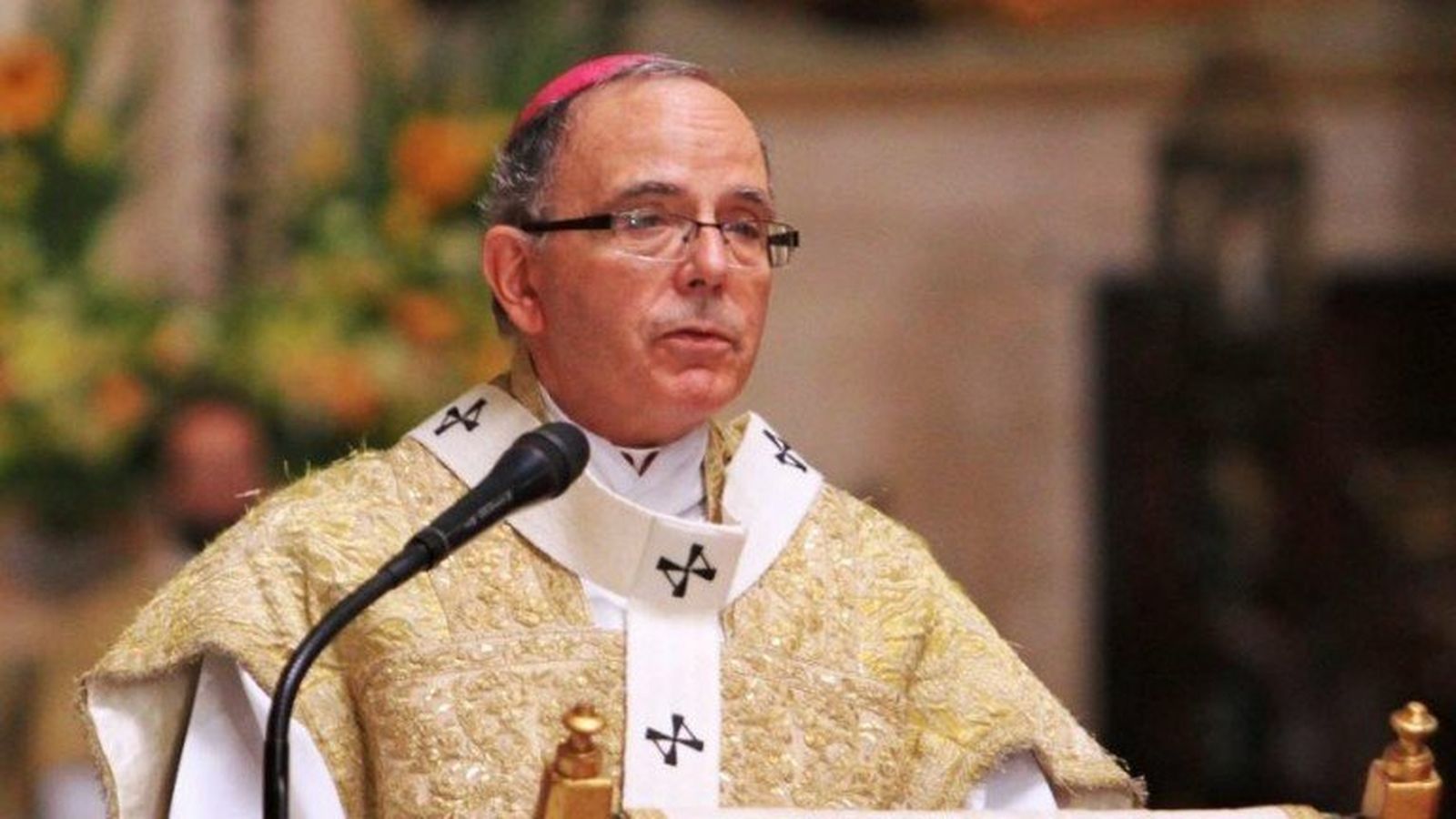 Manuel Clemente, cardenal patriarca de Lisboa